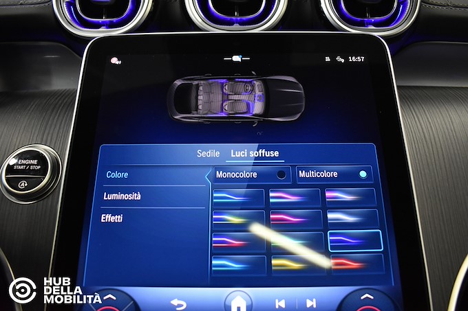 MERCEDES-BENZ GLC 450 d Mild hybrid 4Matic Coupé AMG Line Premium